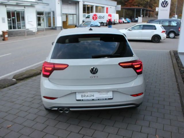Volkswagen Polo 2.0 TSI DSG GTI