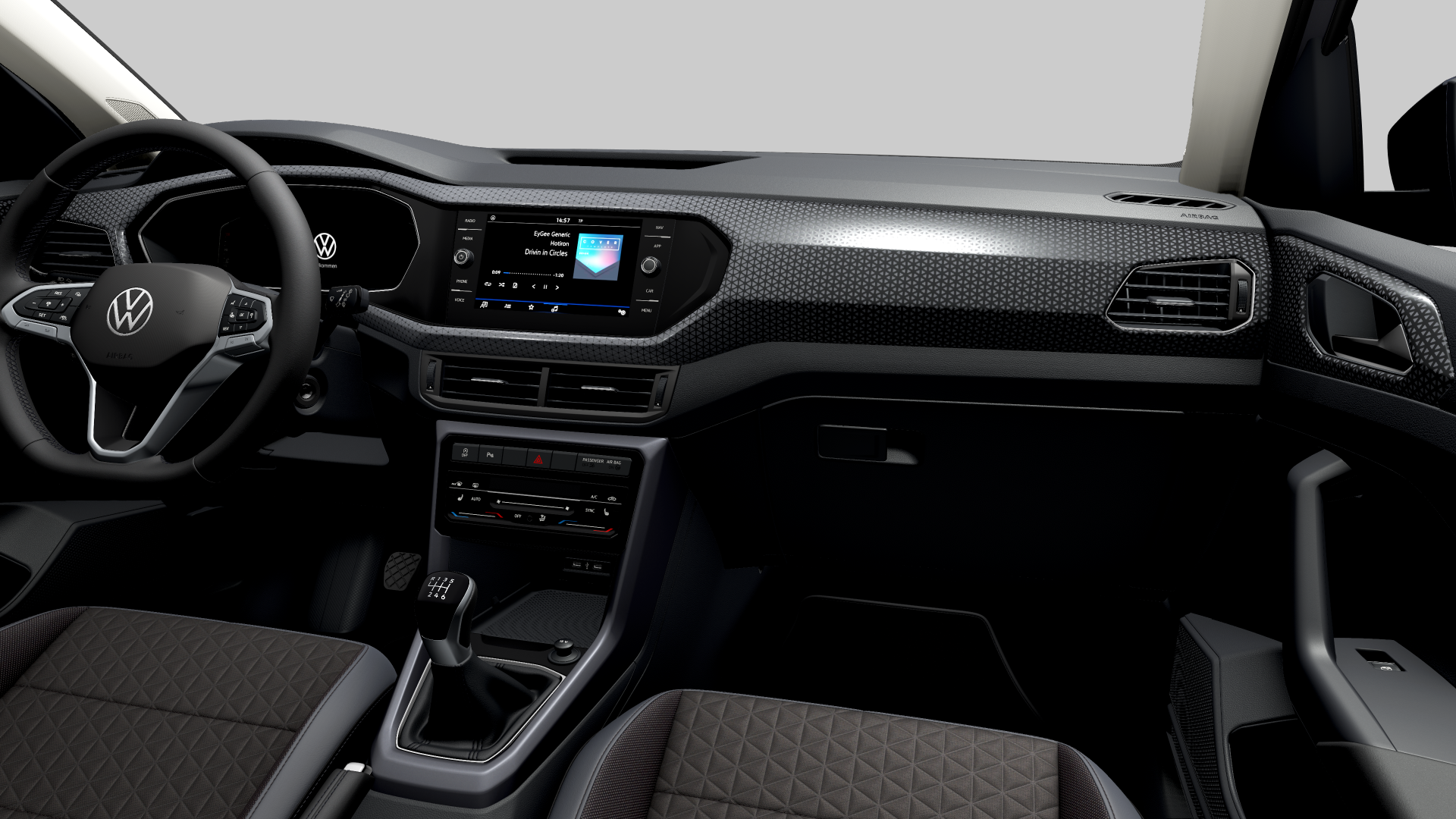 Volkswagen T-Cross IQ.Drive Style