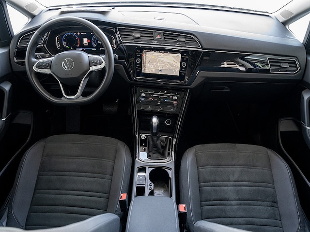 Volkswagen Touran 1.5 TSI DSG Highline