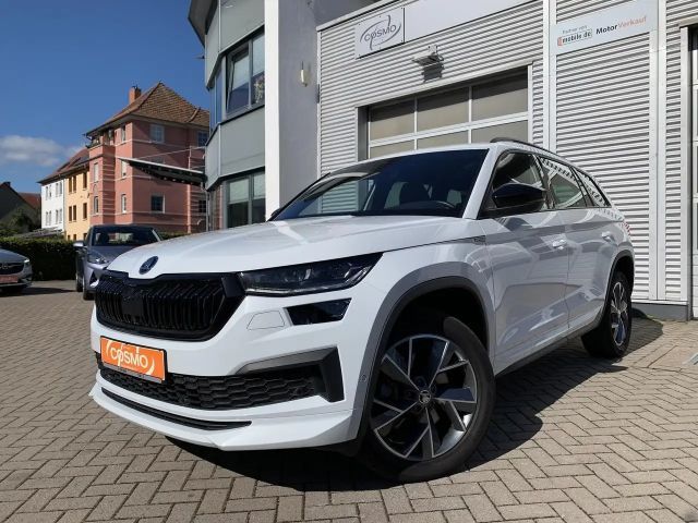 Skoda Kodiaq 2.0 TDI 4x4 Sportline