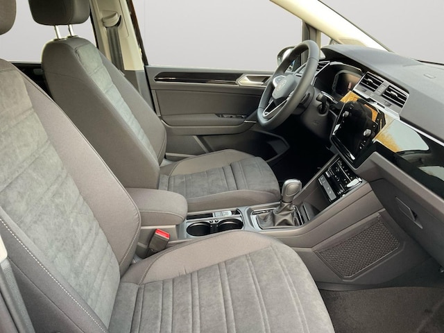 Volkswagen Touran 1.5 TSI DSG Highline