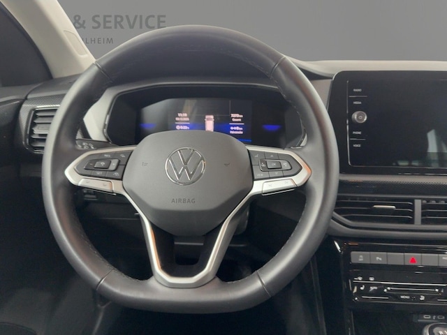 Volkswagen T-Cross 1.0 TSI Life