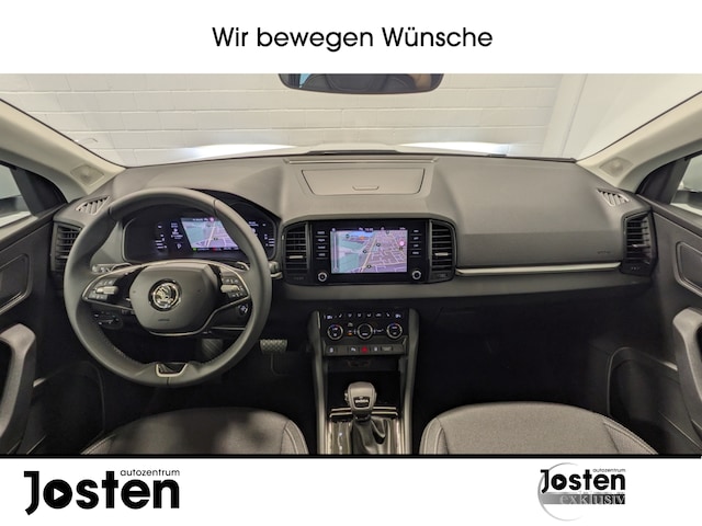 Skoda Karoq 1.5 TSI Selection