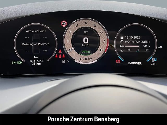 Porsche Panamera 4S E-Hybrid