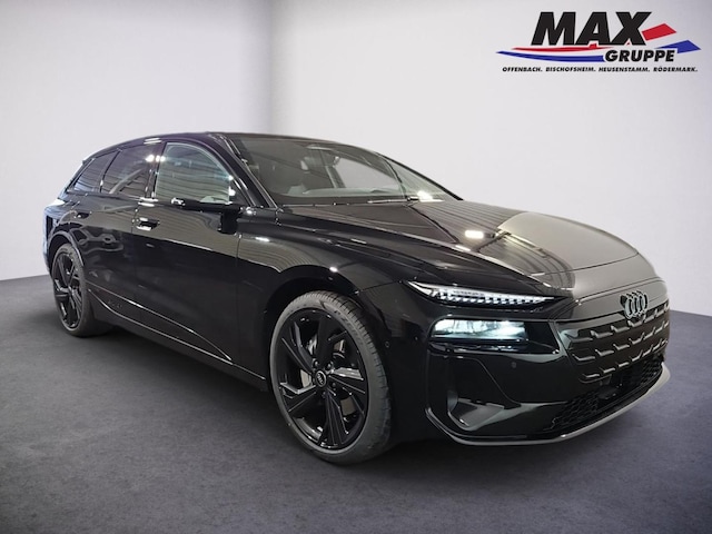 Audi A6 e-tron Avant Performance