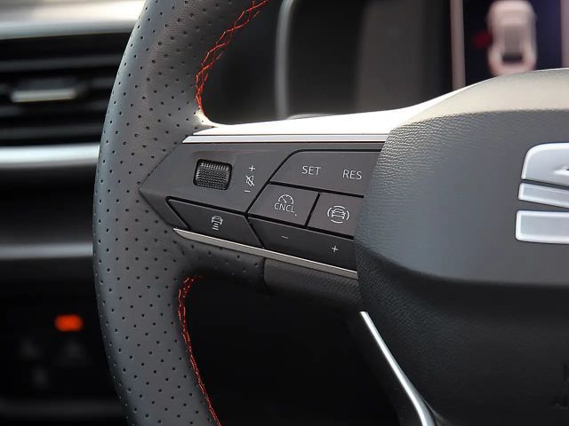 Seat Leon 2.0 TDI DSG FR-lijn