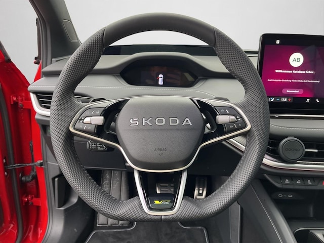 Skoda Enyaq 4x4 Coupe RS