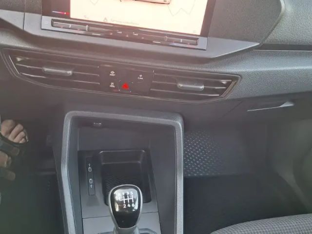 Volkswagen Caddy 4Motion Maxi