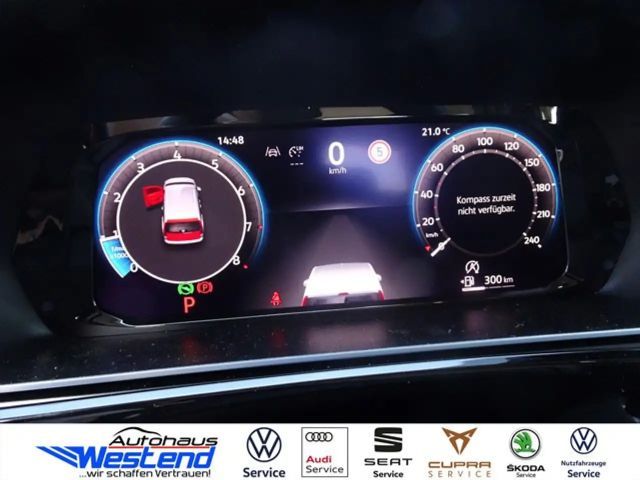 Volkswagen Caddy 7-zitter Combi DSG Maxi Style