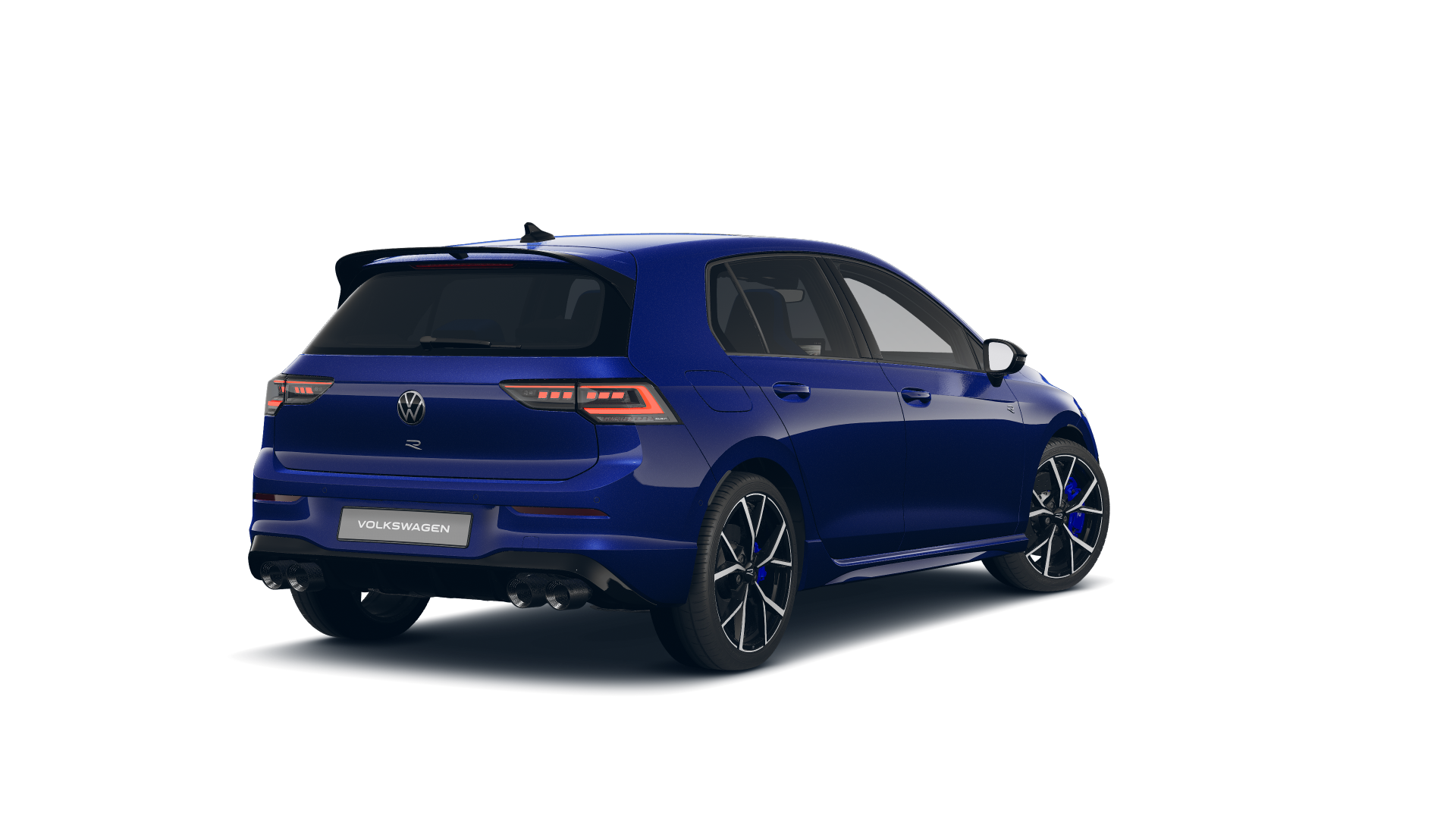 Volkswagen Golf 2.0 TSI 4Motion Golf VIII