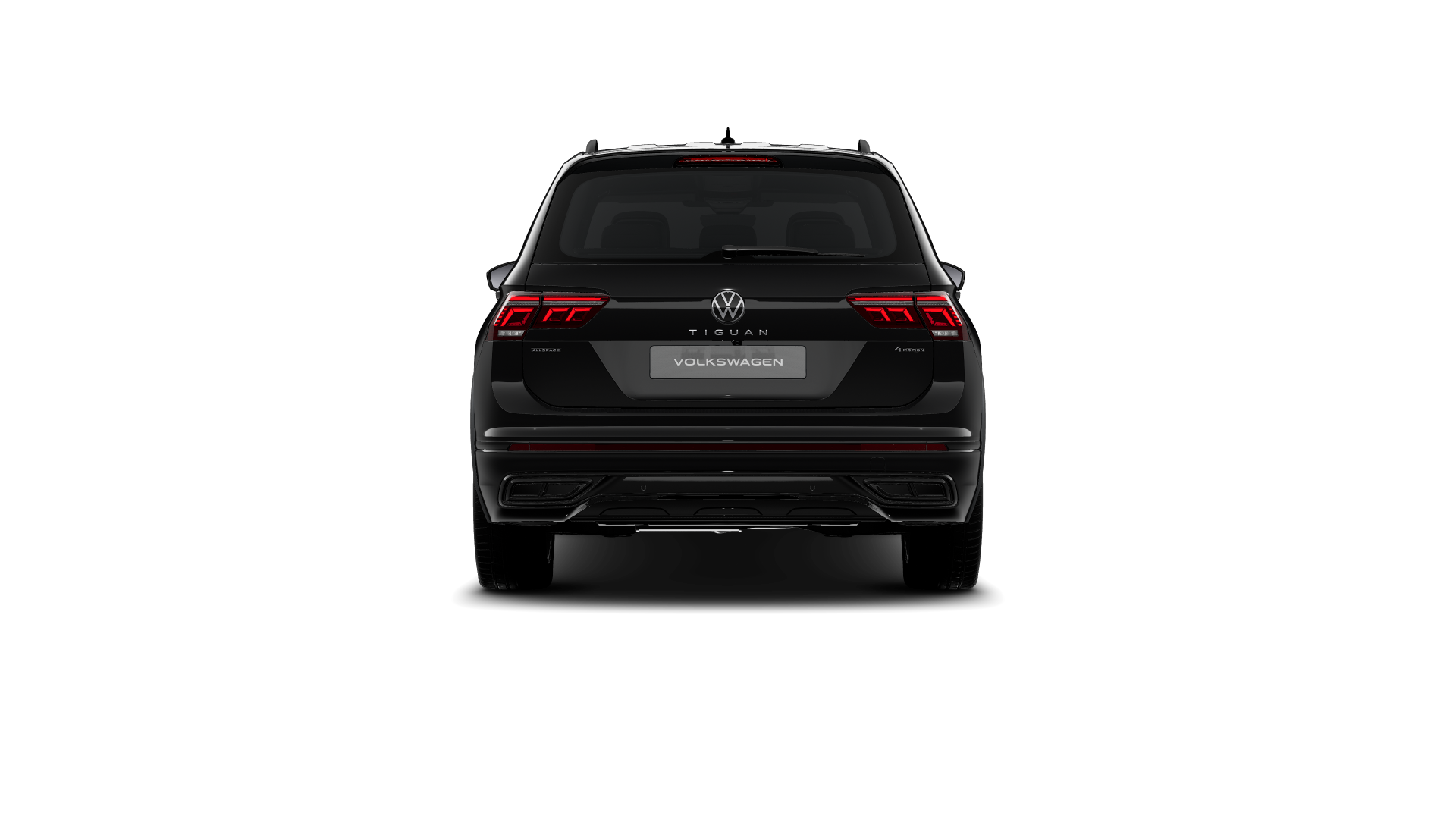 Volkswagen Tiguan 2.0 TDI Allspace DSG R-Line