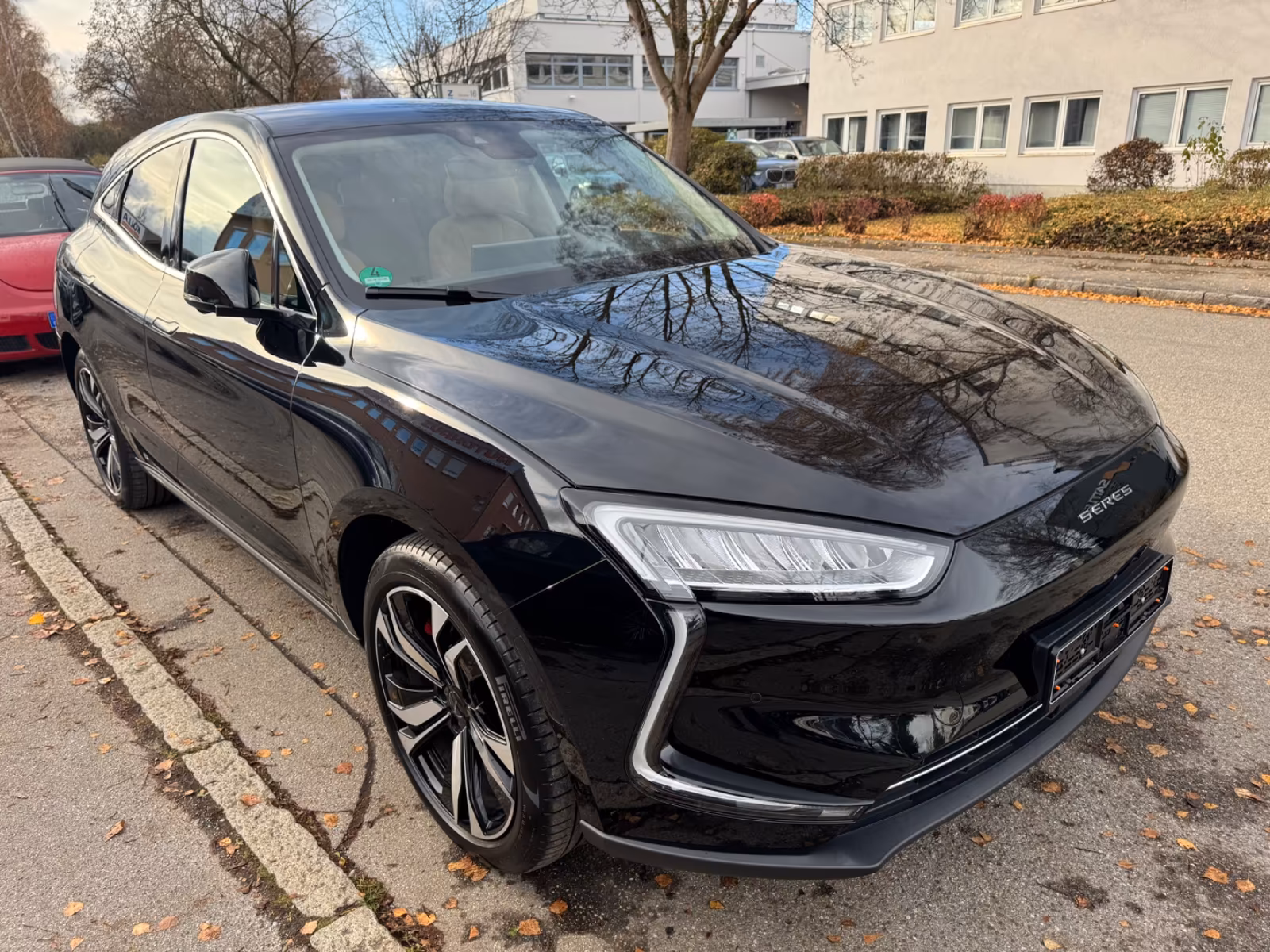 Seres 5 High Performance