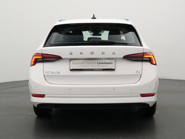 Skoda Octavia Ambition Combi iV