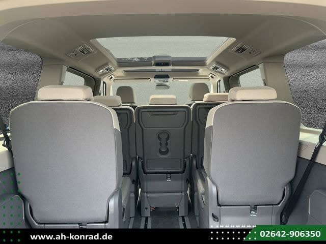 Volkswagen Multivan 2.0 TDI DSG Lang
