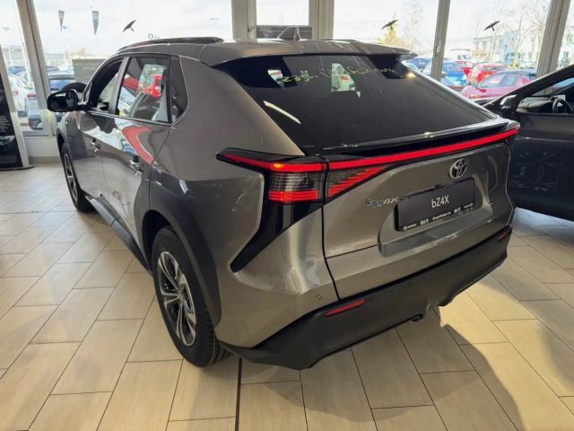 Toyota bZ4X Team D Voorwielaandrijving