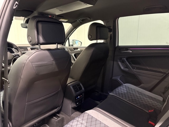 Volkswagen Tiguan 2.0 TSI 4Motion DSG