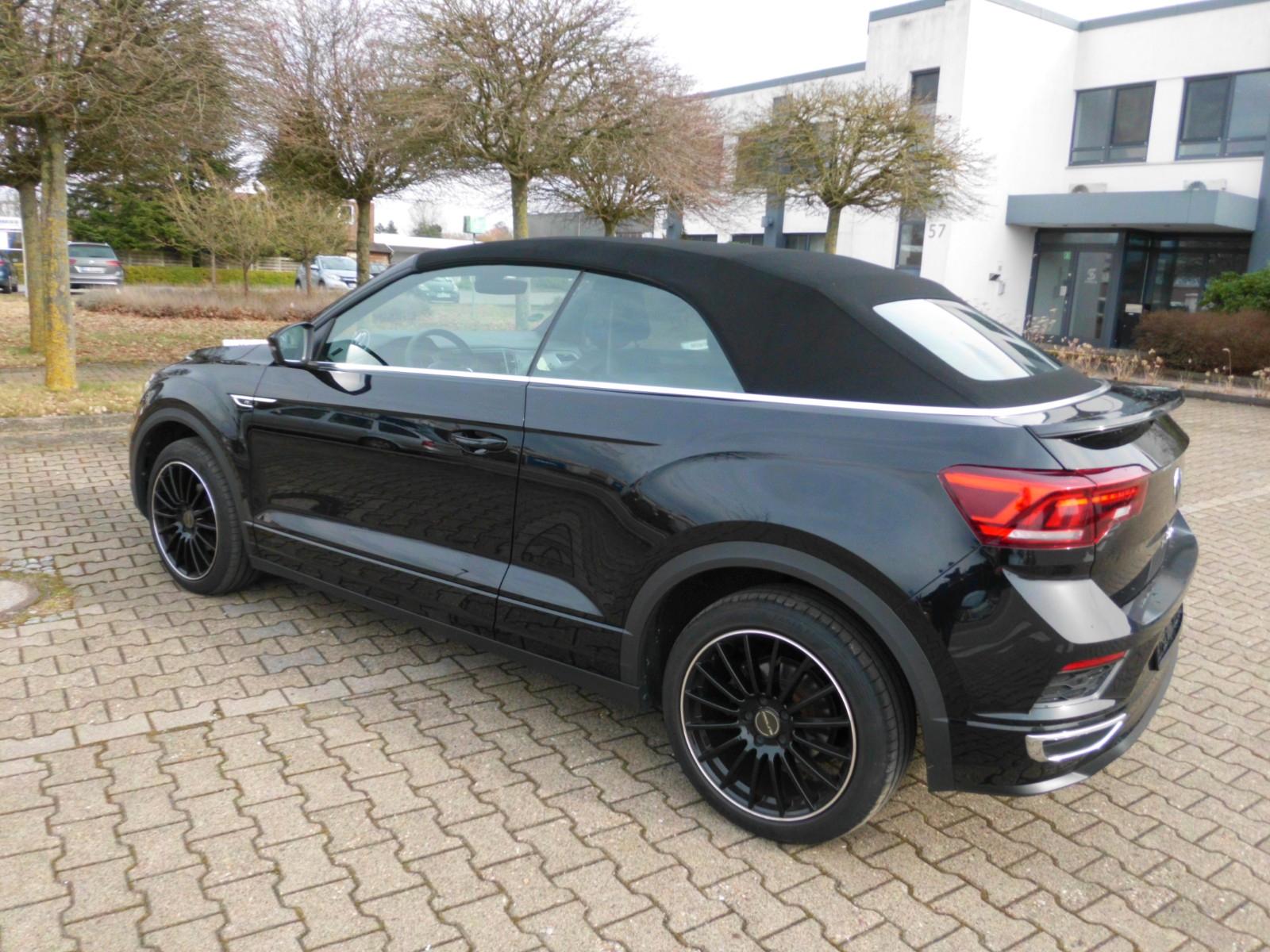 Volkswagen T-Roc Cabriolet R-Line