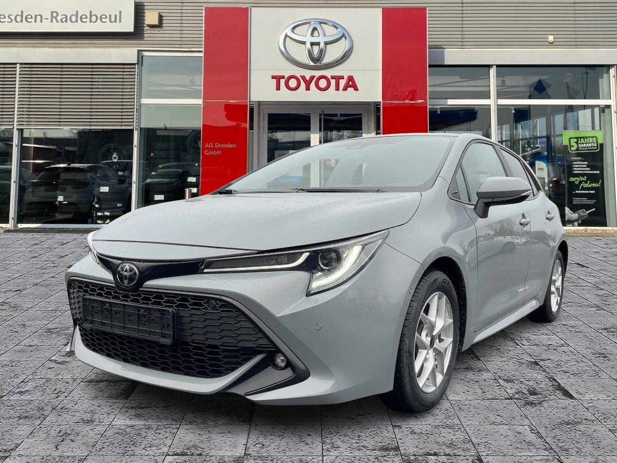 Toyota Corolla 5-deurs Technik
