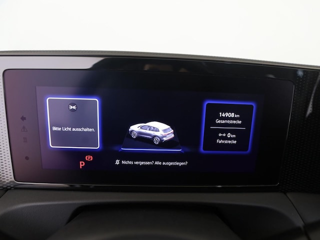 Volkswagen Tiguan 1.5 eTSI