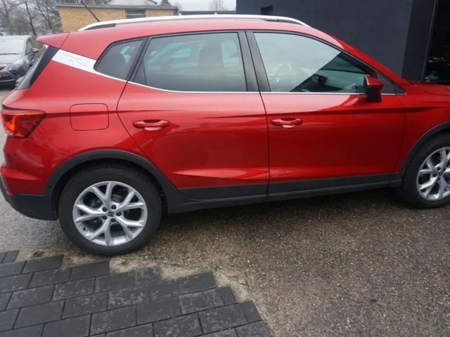 Seat Arona DSG FR-lijn