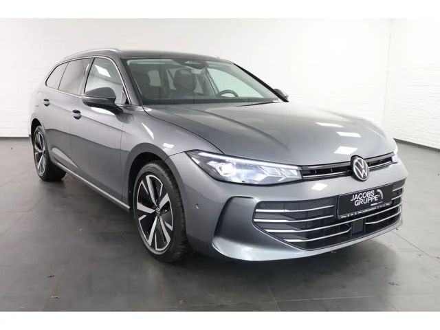 Volkswagen Passat 2.0 TDI Business DSG Variant