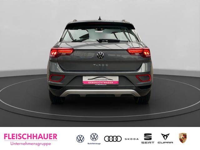 Volkswagen T-Roc 2.0 TDI DSG