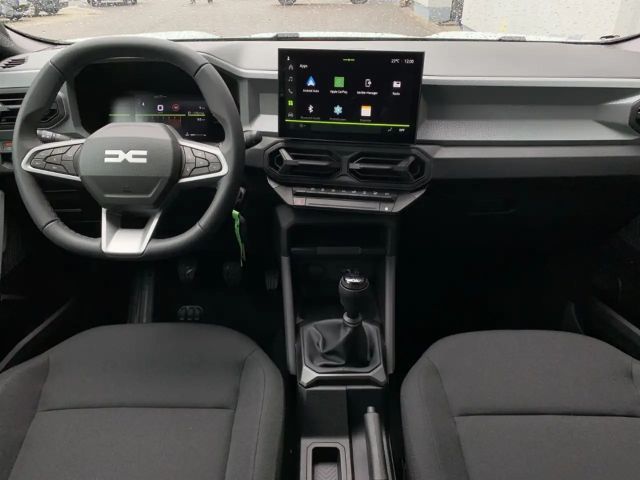 Dacia Bigster Hybrid 140 Mild Hybrid 140