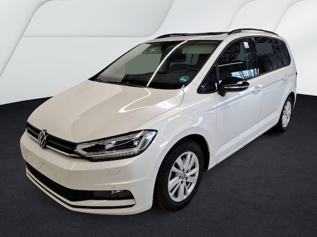 Volkswagen Touran DSG Style