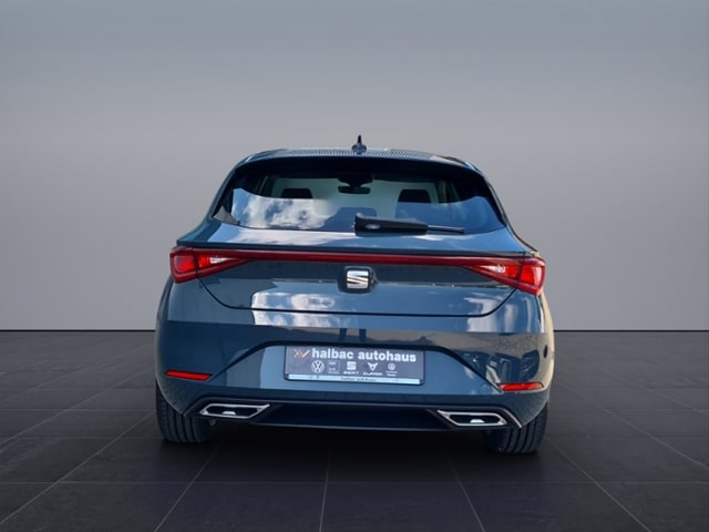 Seat Leon 1.5 TSI DSG FR-lijn