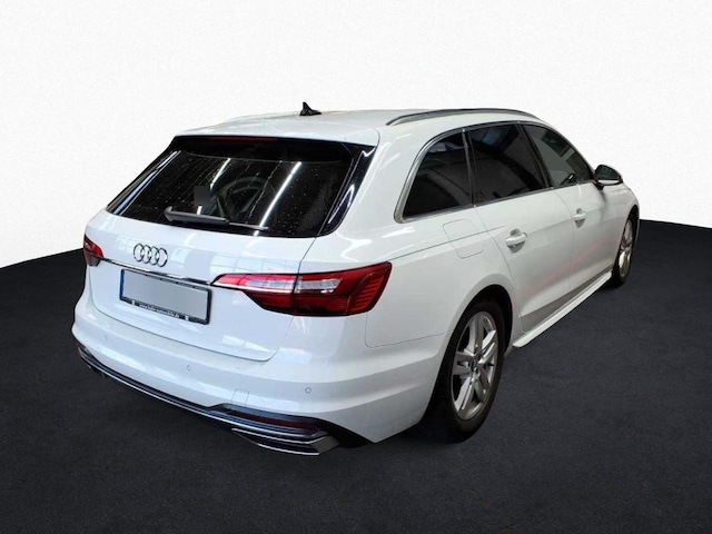 Audi A4 35 TDI Avant S-Tronic
