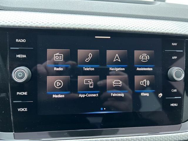 Volkswagen T-Cross 1.5 TSI DSG Move