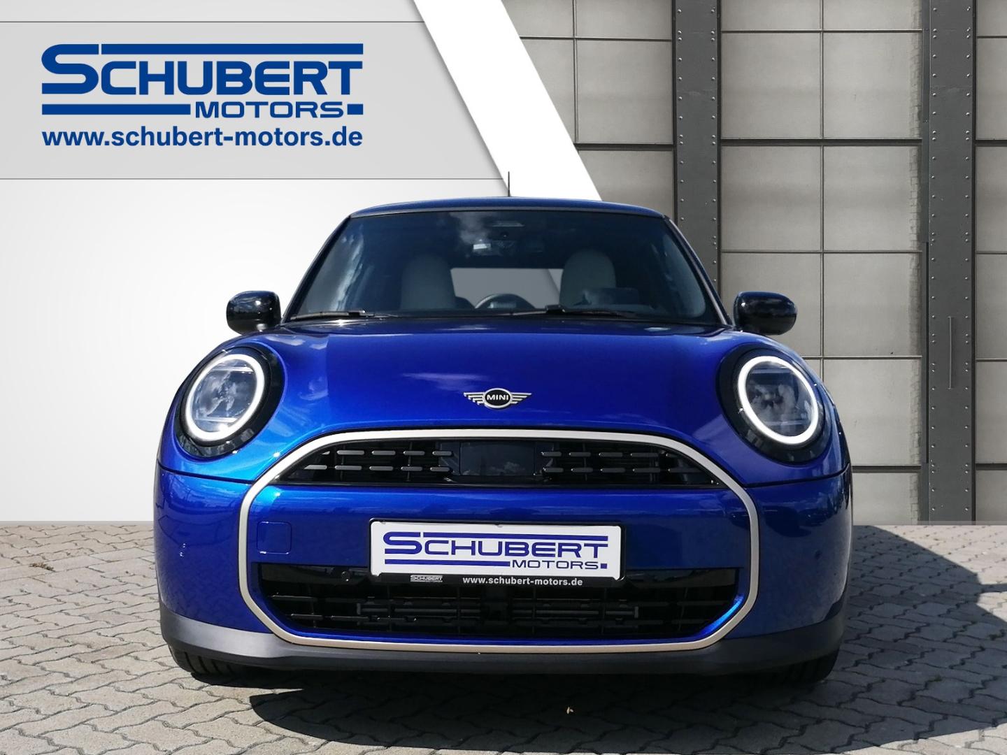 MINI Cooper Favoured