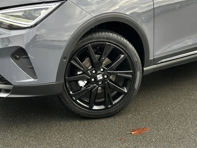 Seat Arona 1.0 TSI Black DSG FR-lijn