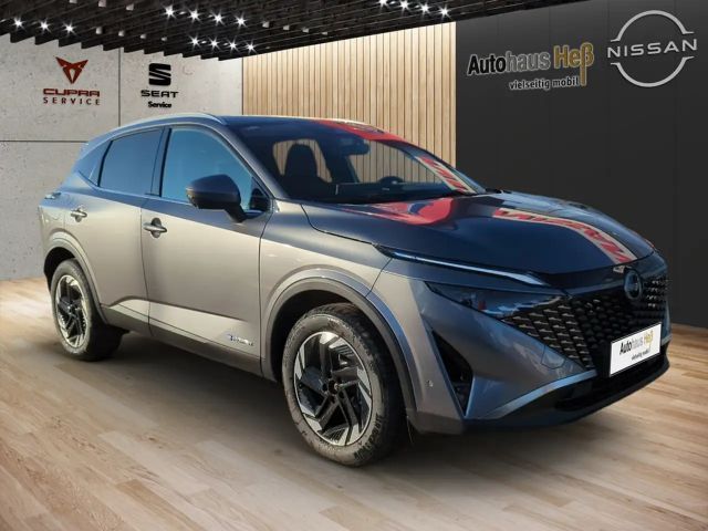 Nissan Qashqai N-Connecta