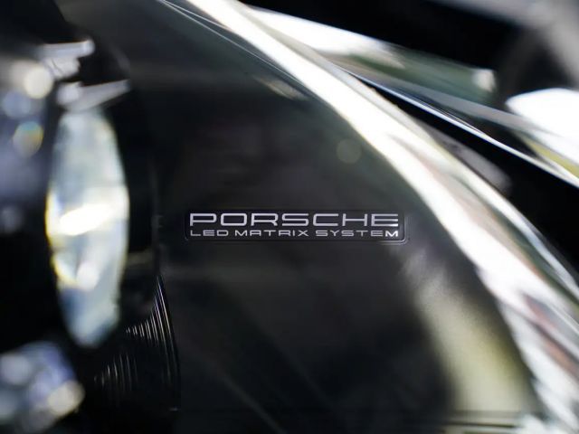 Porsche 911 Coupé GT3 RS