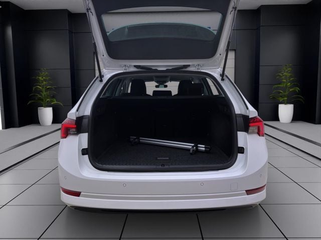 Skoda Octavia 2.0 TDI Combi Style Style
