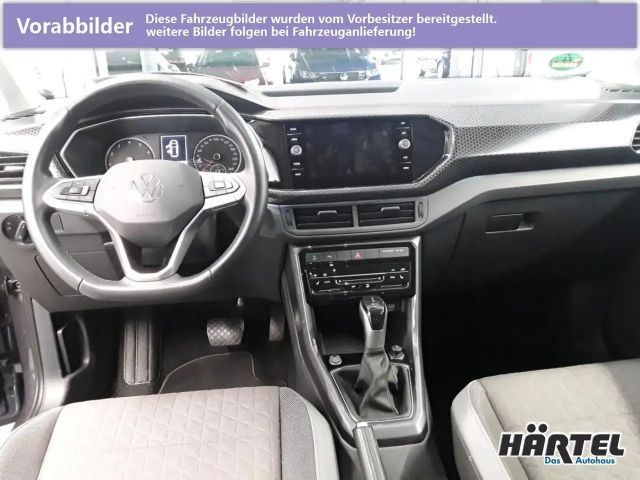 Volkswagen T-Cross 1.0 TSI DSG Style