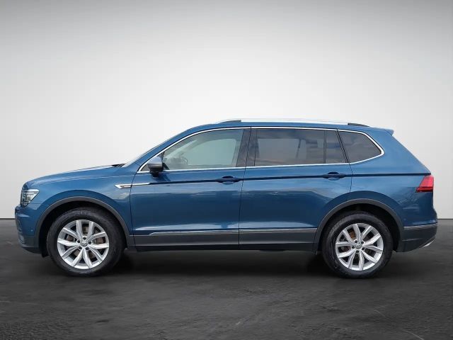 Volkswagen Tiguan 2.0 TDI Allspace DSG Highline