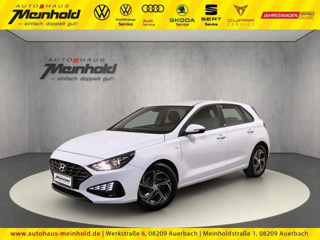 Hyundai i30 1.0 T-GDi