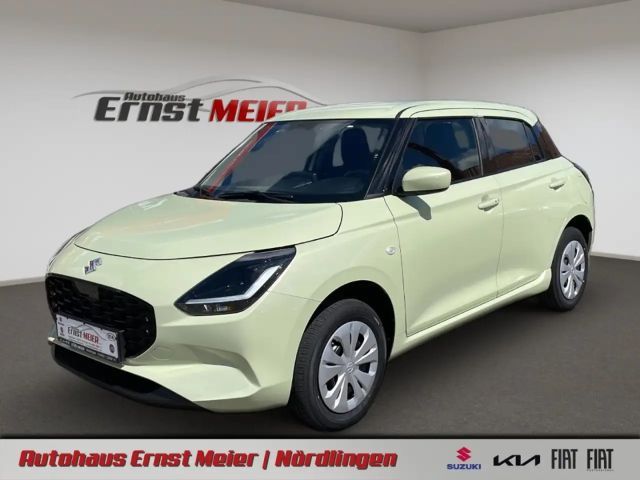 Suzuki Swift AllGrip DualJet