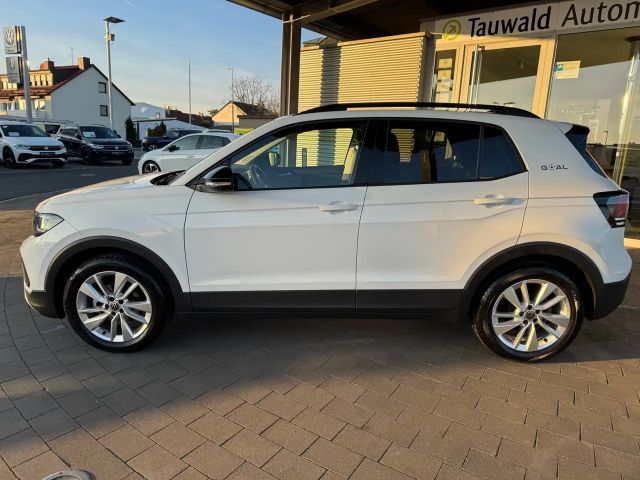 Volkswagen T-Cross 1.0 TSI Life