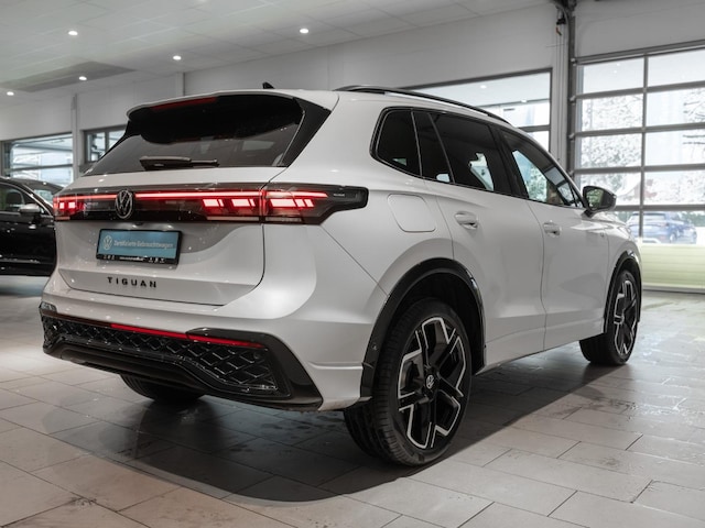 Volkswagen Tiguan 4Motion