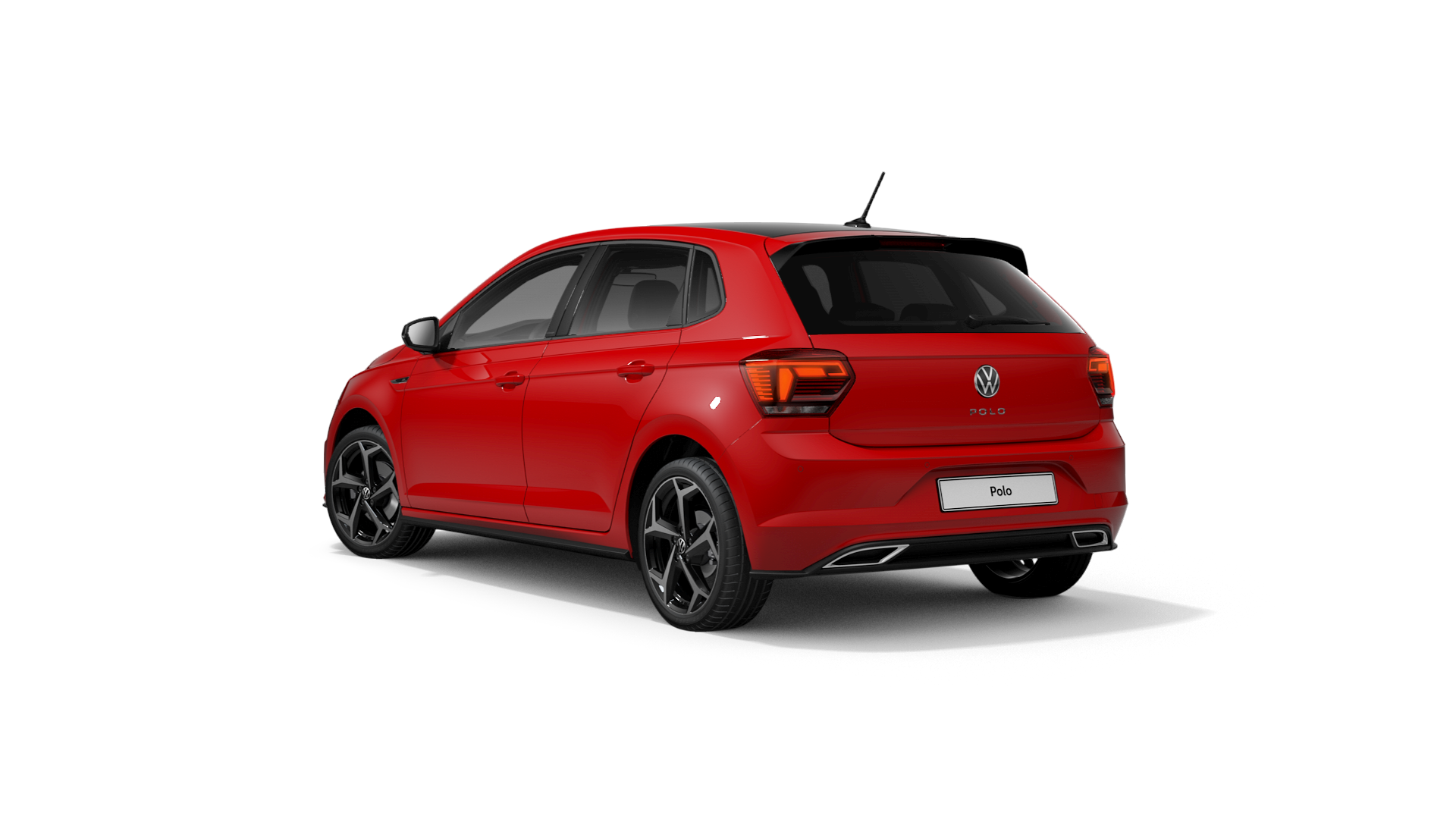Volkswagen Polo 1.5 TSI DSG R-Line