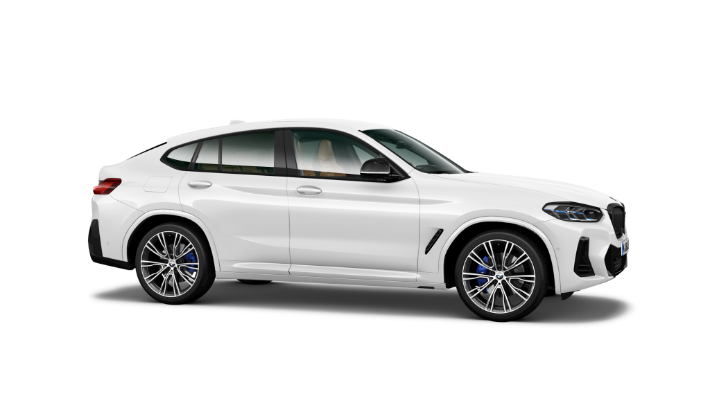 BMW X4 M40i