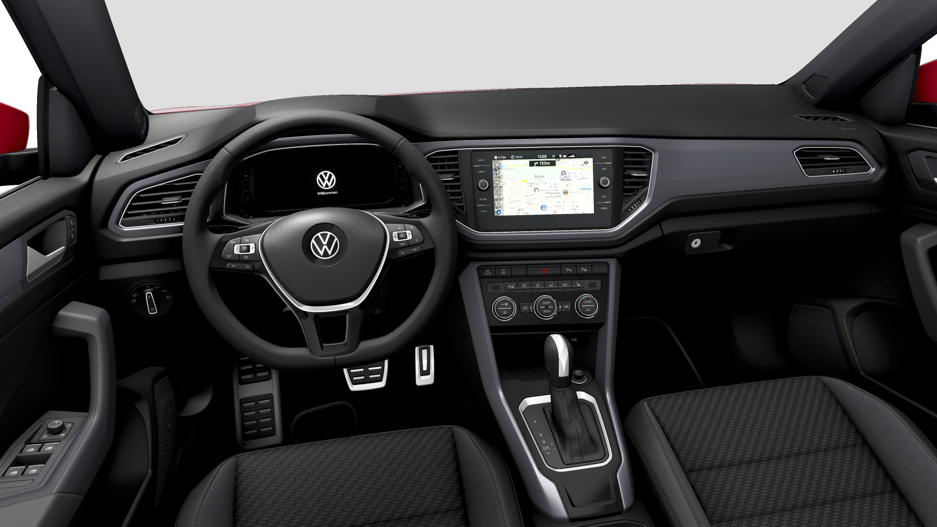 Volkswagen T-Roc Cabriolet R-Line