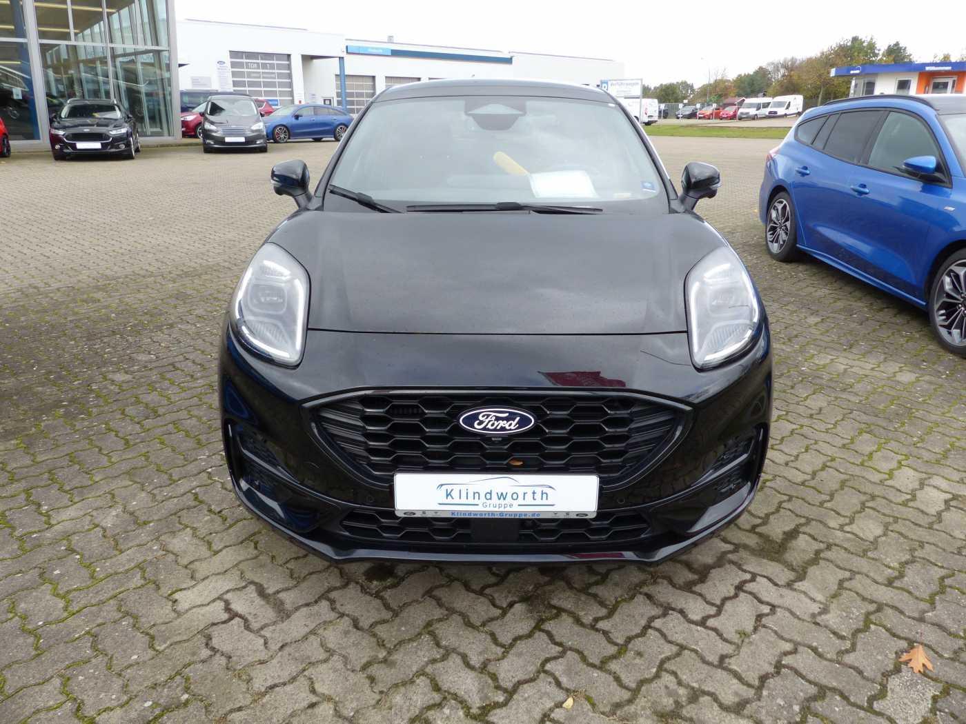 Ford Puma EcoBoost ST Line