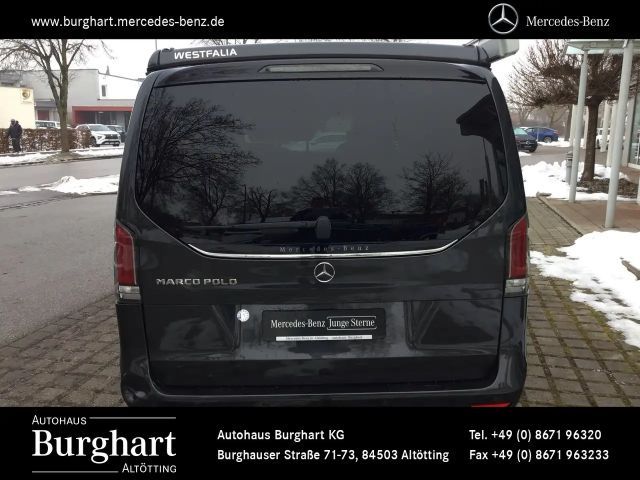 Mercedes-Benz Marco Polo V 300 d Marco Polo Airmatic/Distronic/Multibeam