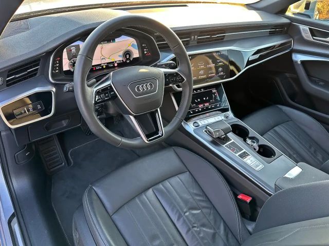 Audi A6 45 TFSI Avant Quattro