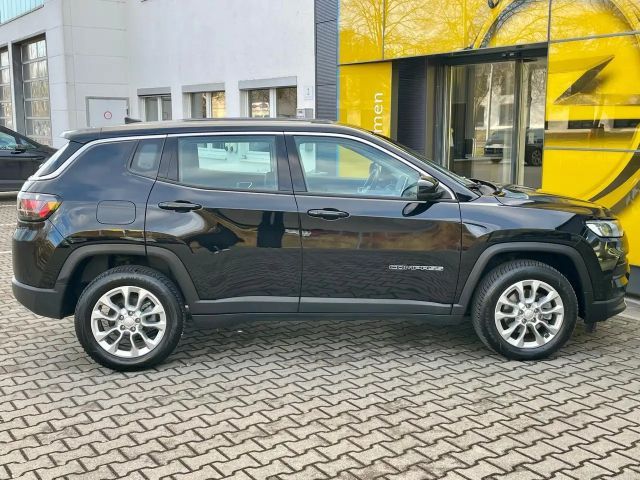 Jeep Compass Altitude