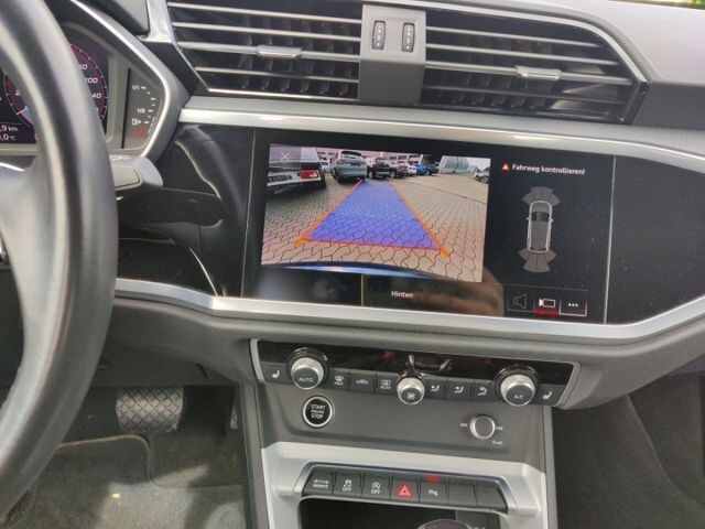 Audi Q3 35 TDI Quattro S-Tronic